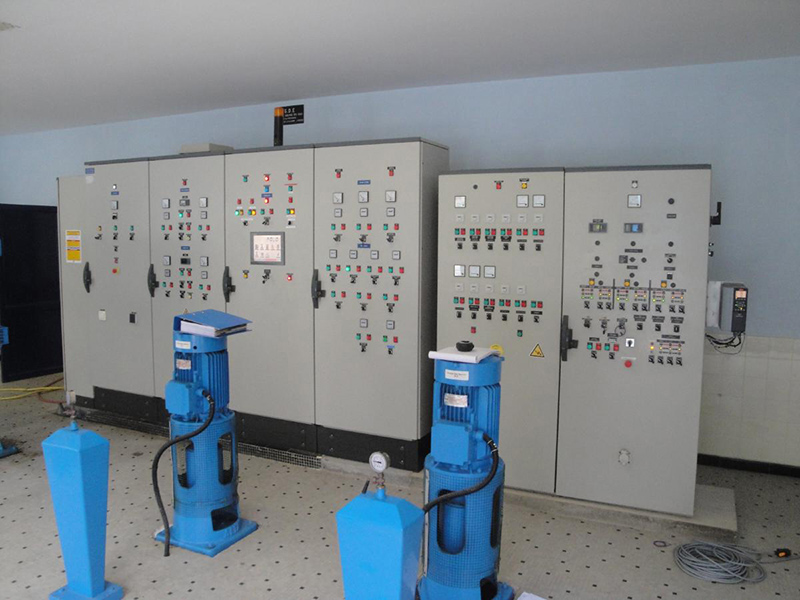 Electricien industriel